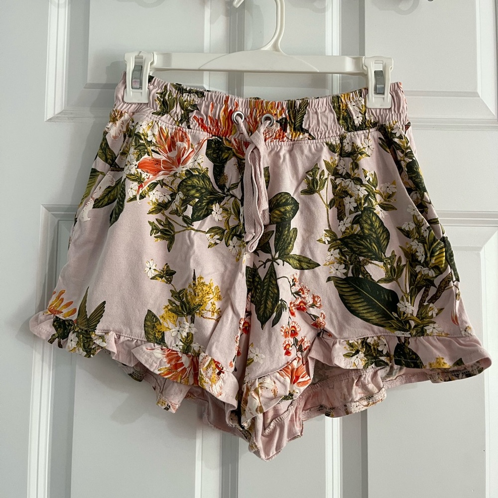 Patten shorts